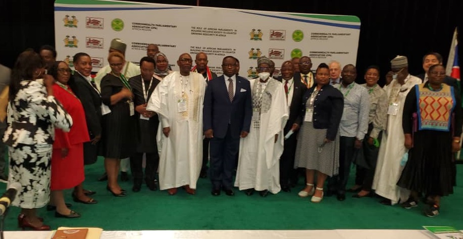 SIERRA LEONE HOSTS 52nd  COMMONWEALTH CONFERENCE- 6th JUNE, 2022_